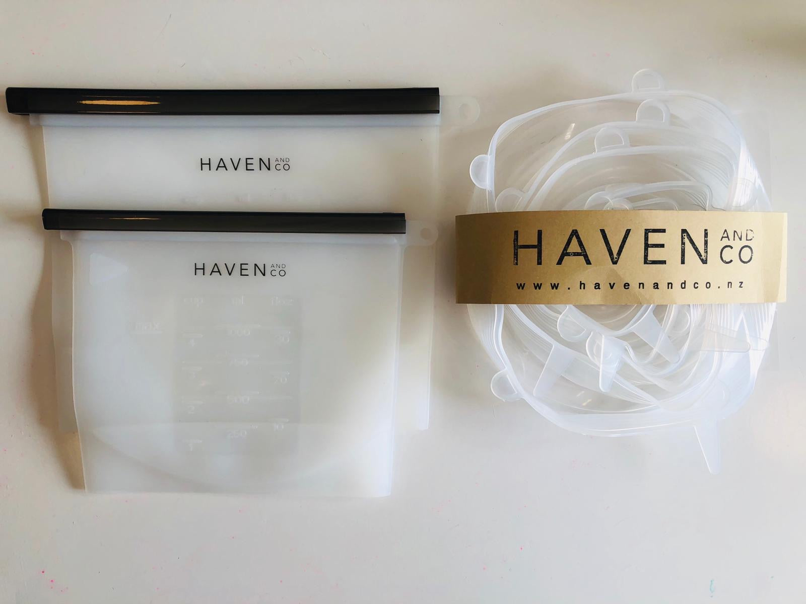 Food savers bundle