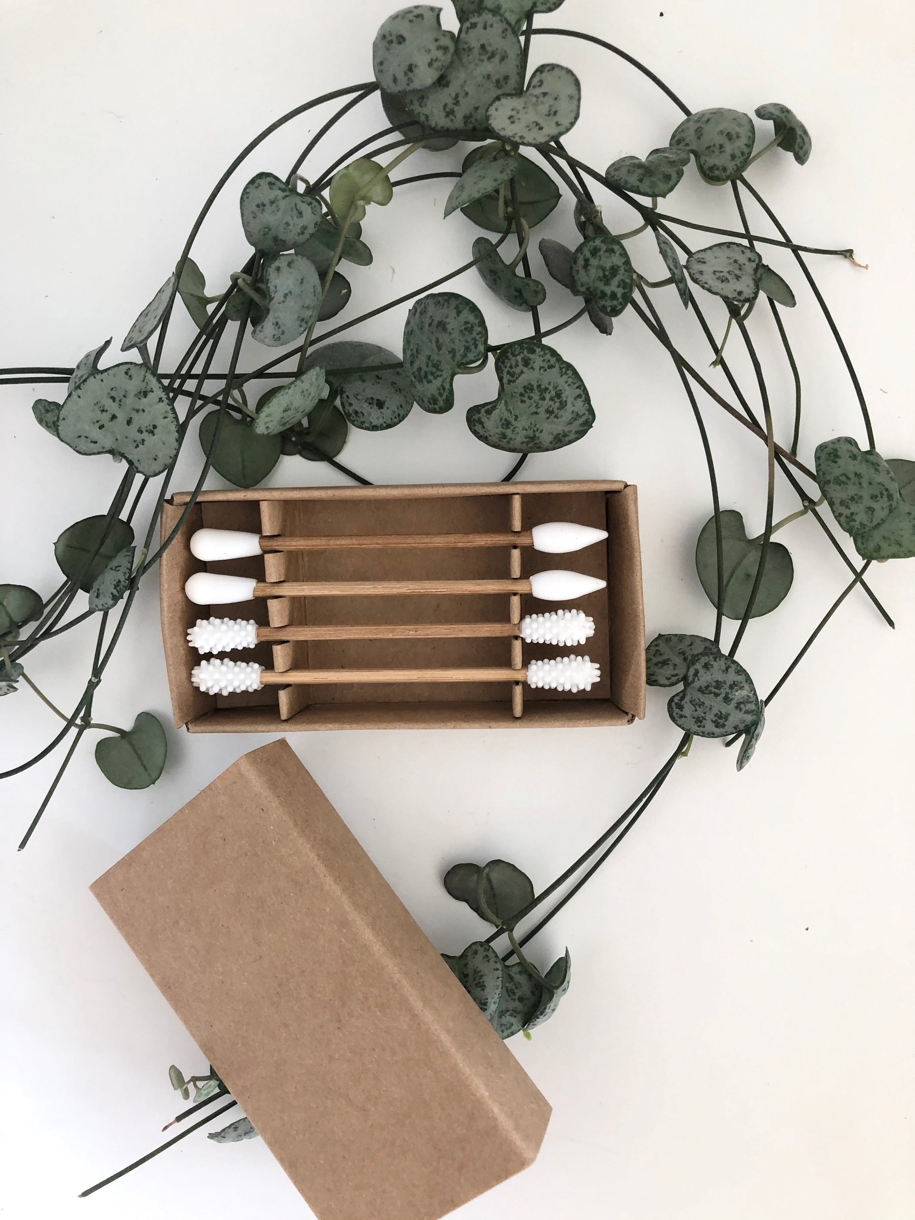 Reusable ear buds